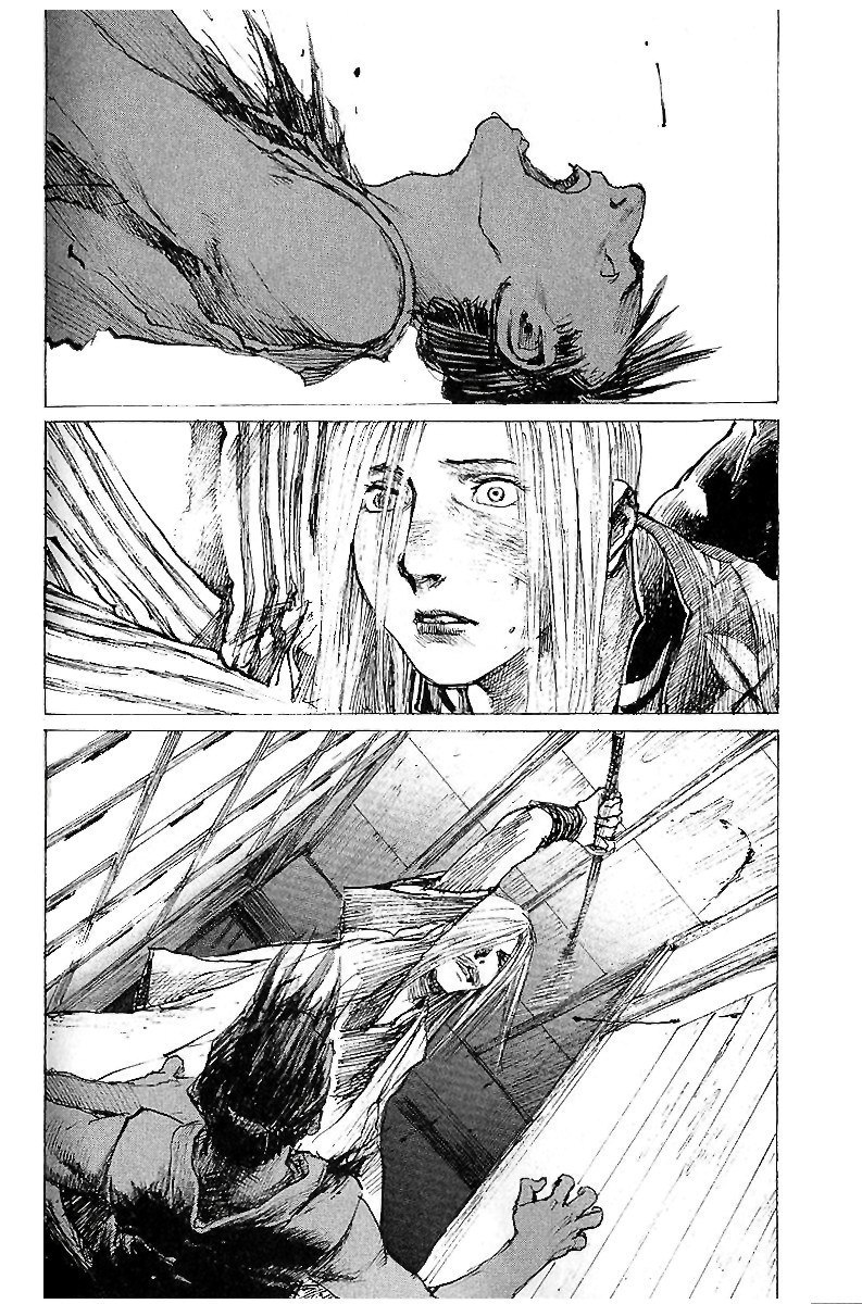 Blade - A Lâmina do Imortal Capítulo 53 Página 42