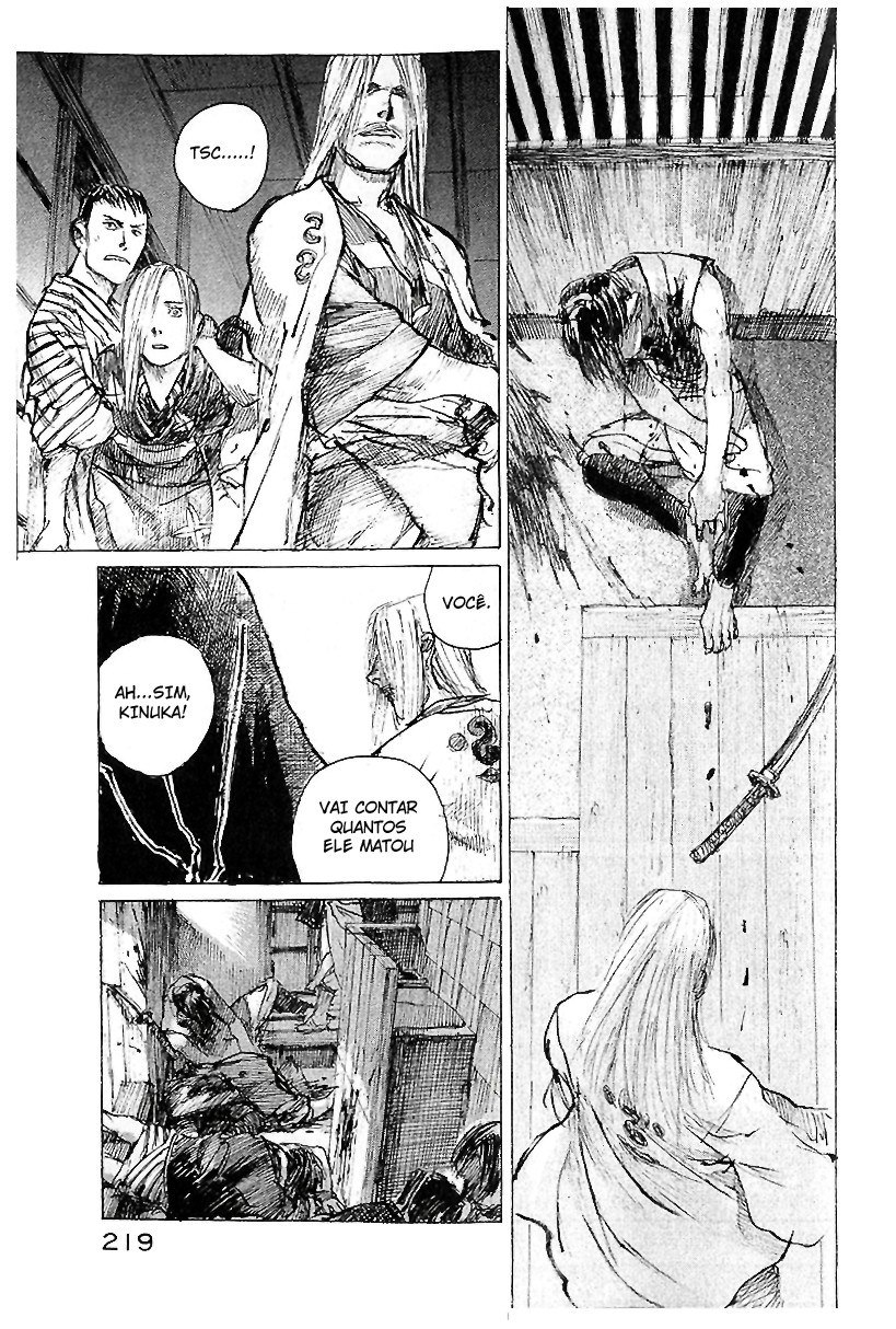 Blade - A Lâmina do Imortal Capítulo 53 Página 43