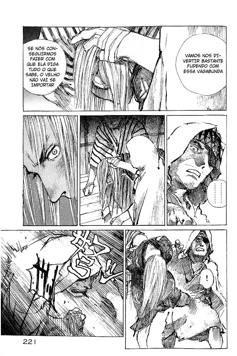 Blade - A Lâmina do Imortal Capítulo 53 Página 45