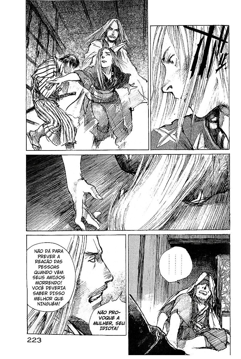 Blade - A Lâmina do Imortal Capítulo 53 Página 47