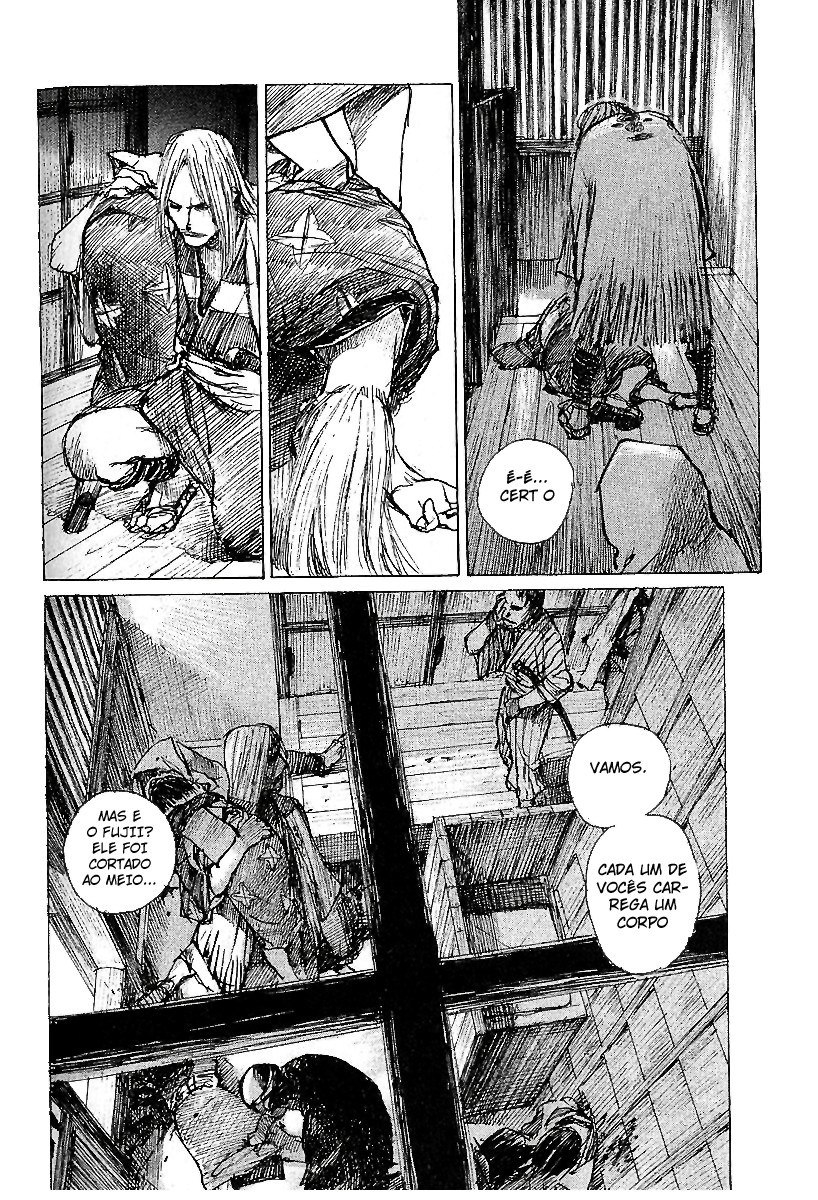 Blade - A Lâmina do Imortal Capítulo 53 Página 48
