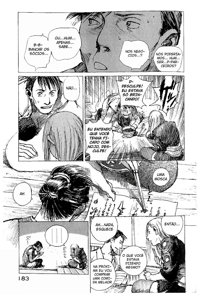 Blade - A Lâmina do Imortal Capítulo 53 Página 7
