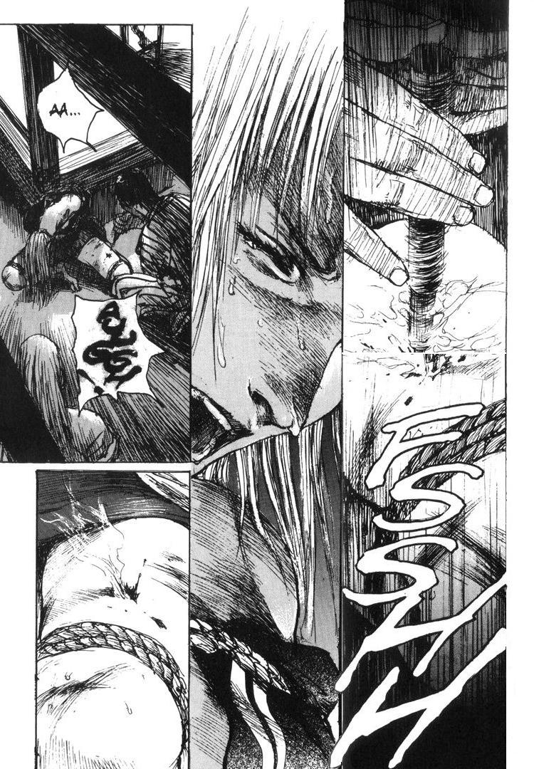 Blade - A Lâmina do Imortal Capítulo 54 Página 11