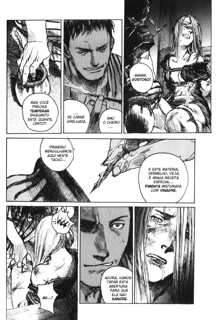 Blade - A Lâmina do Imortal Capítulo 54 Página 12