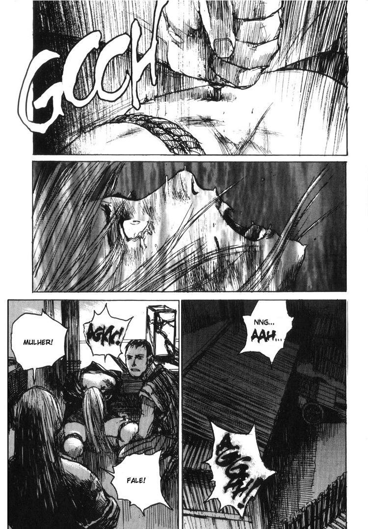 Blade - A Lâmina do Imortal Capítulo 54 Página 13