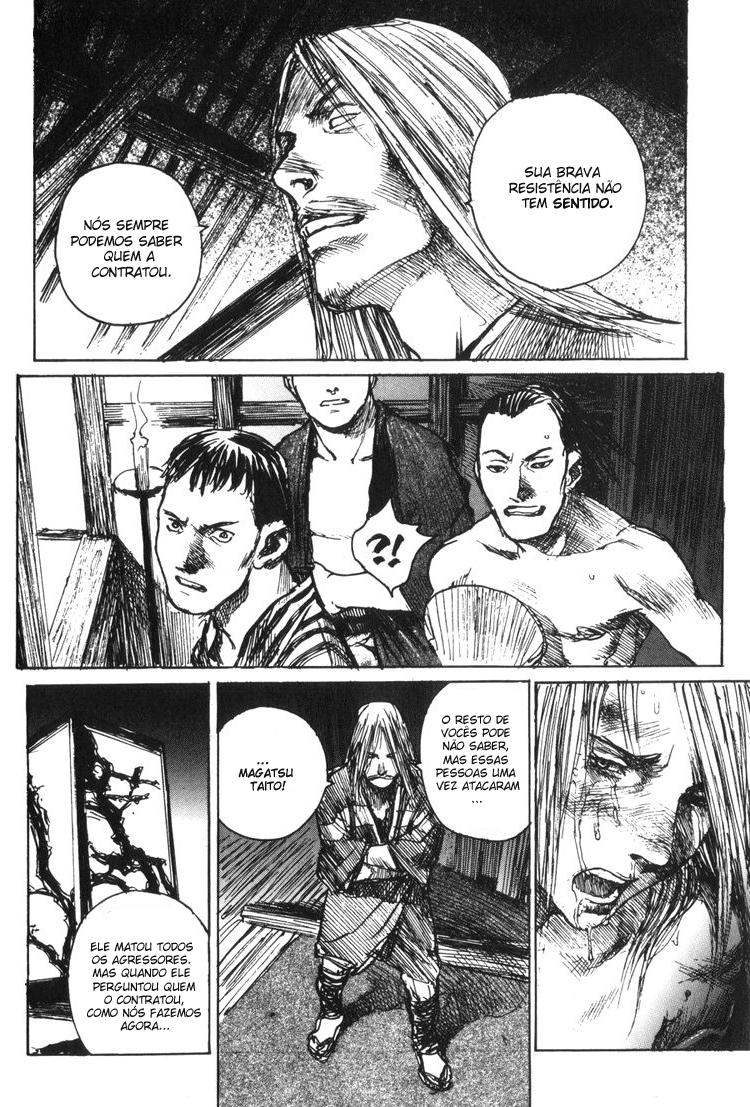 Blade - A Lâmina do Imortal Capítulo 54 Página 14