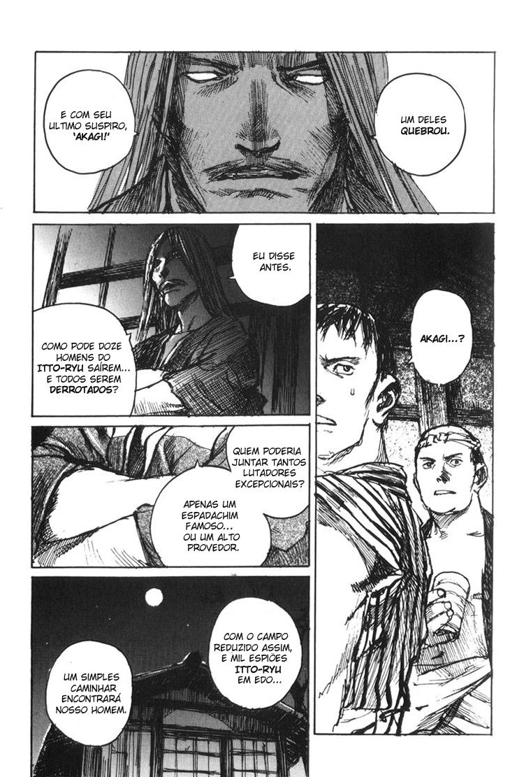 Blade - A Lâmina do Imortal Capítulo 54 Página 15