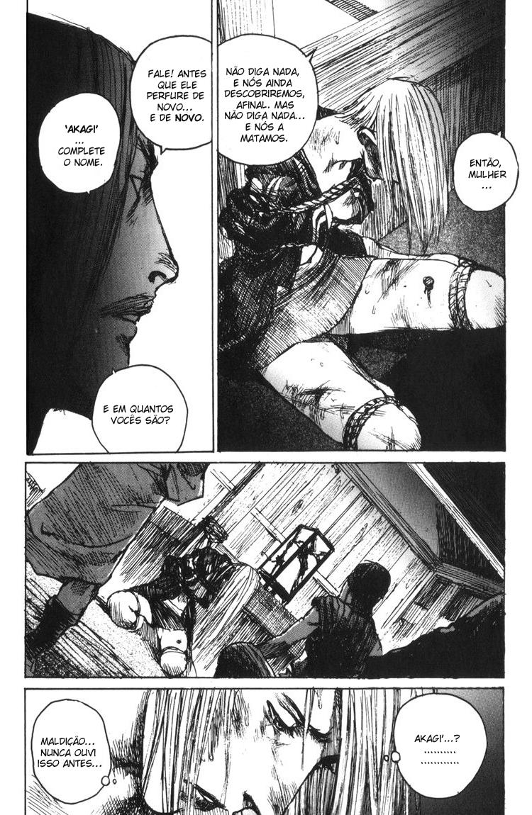Blade - A Lâmina do Imortal Capítulo 54 Página 16
