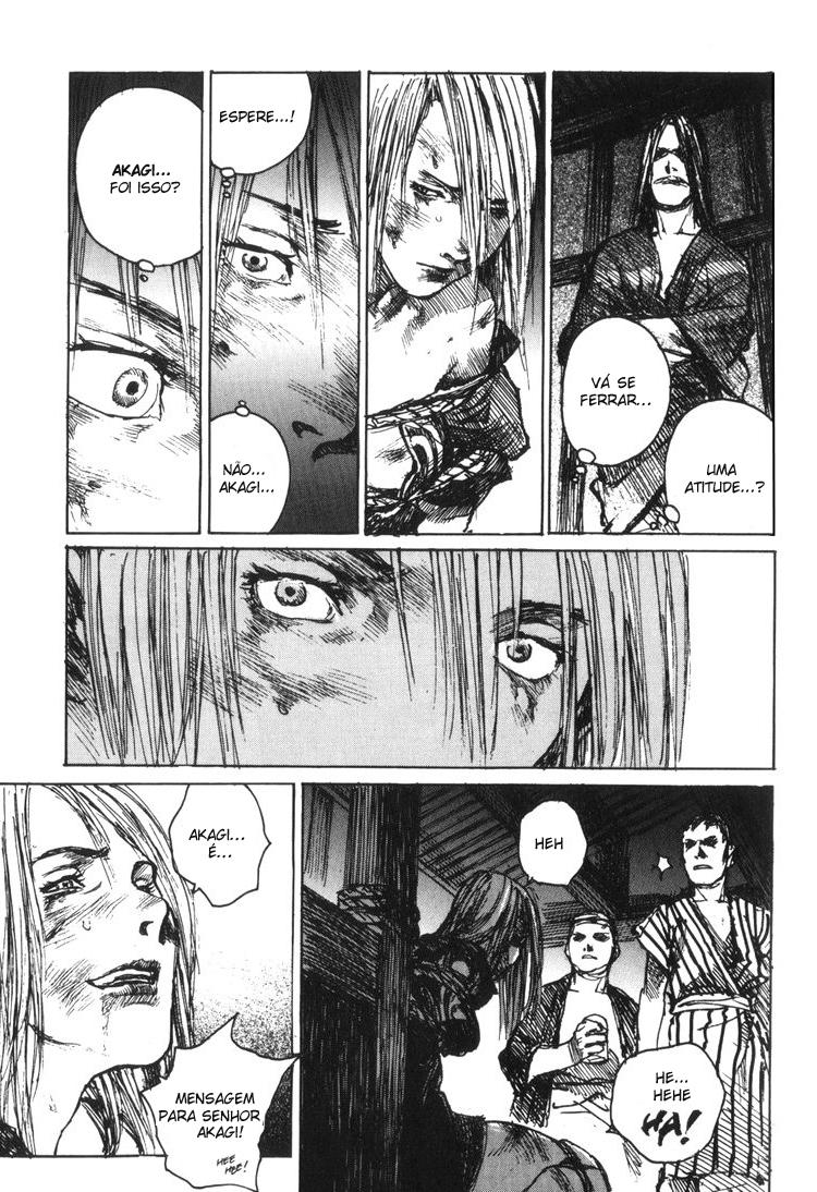 Blade - A Lâmina do Imortal Capítulo 54 Página 17