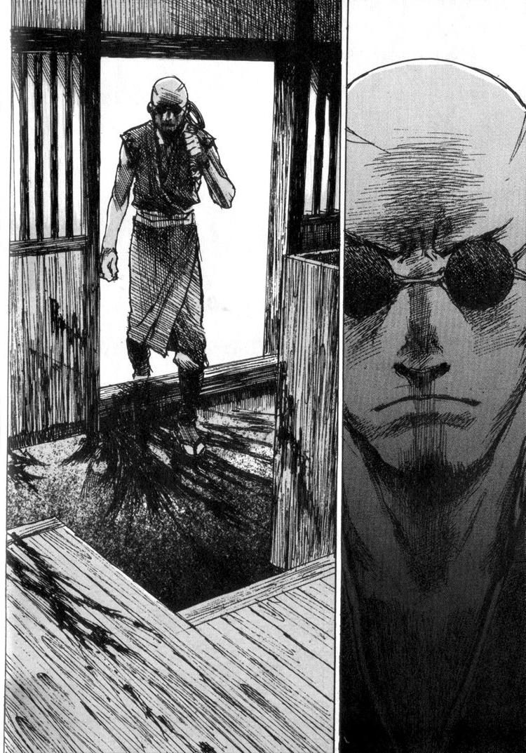 Blade - A Lâmina do Imortal Capítulo 54 Página 2