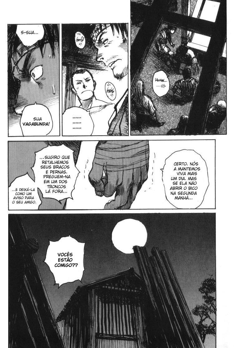 Blade - A Lâmina do Imortal Capítulo 54 Página 20