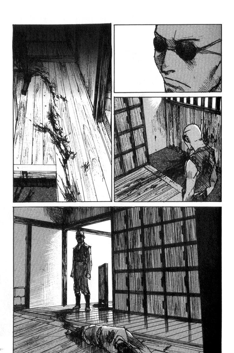 Blade - A Lâmina do Imortal Capítulo 54 Página 3