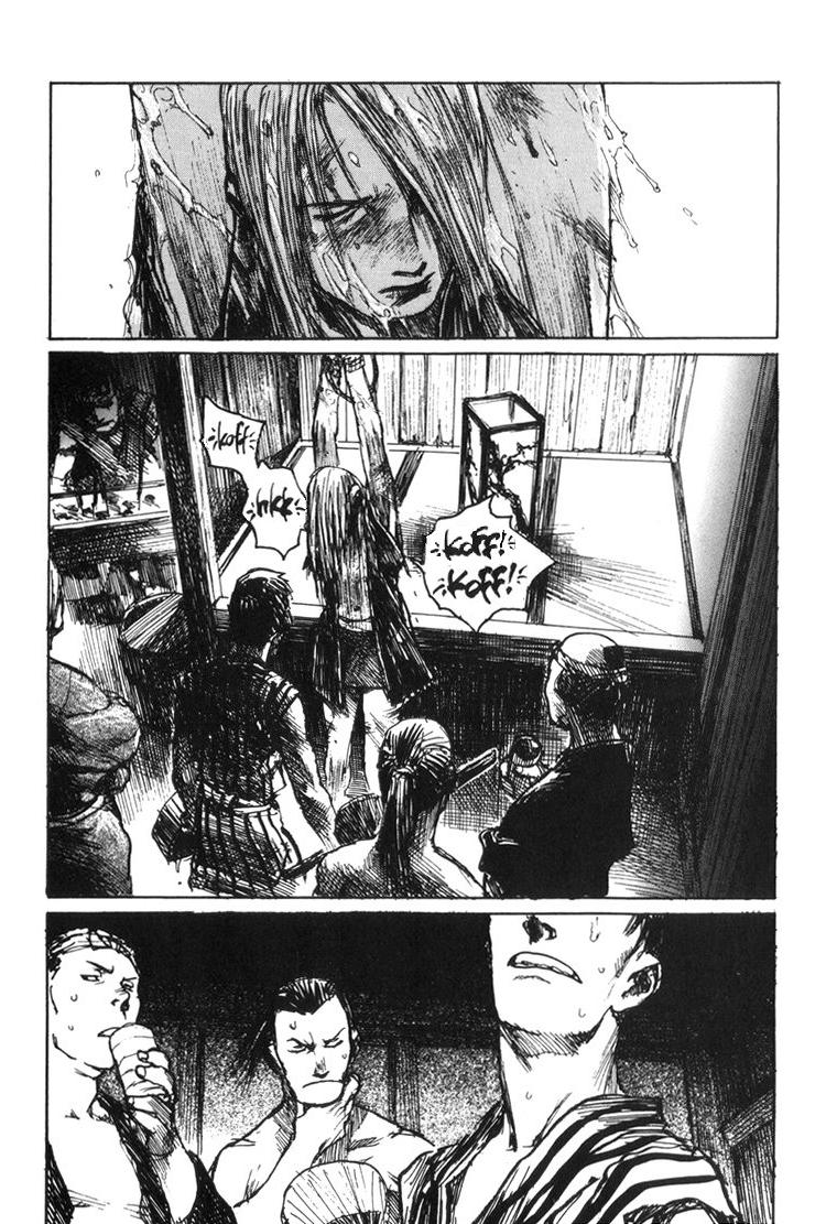 Blade - A Lâmina do Imortal Capítulo 54 Página 6