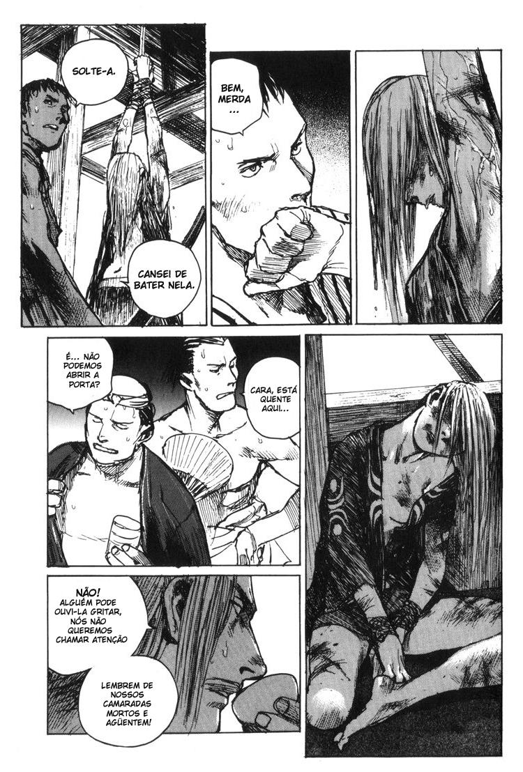 Blade - A Lâmina do Imortal Capítulo 54 Página 7