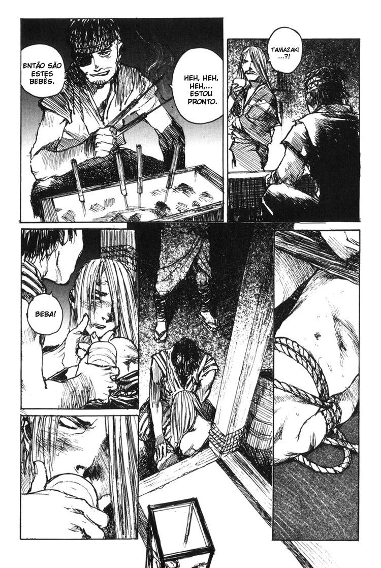 Blade - A Lâmina do Imortal Capítulo 54 Página 8