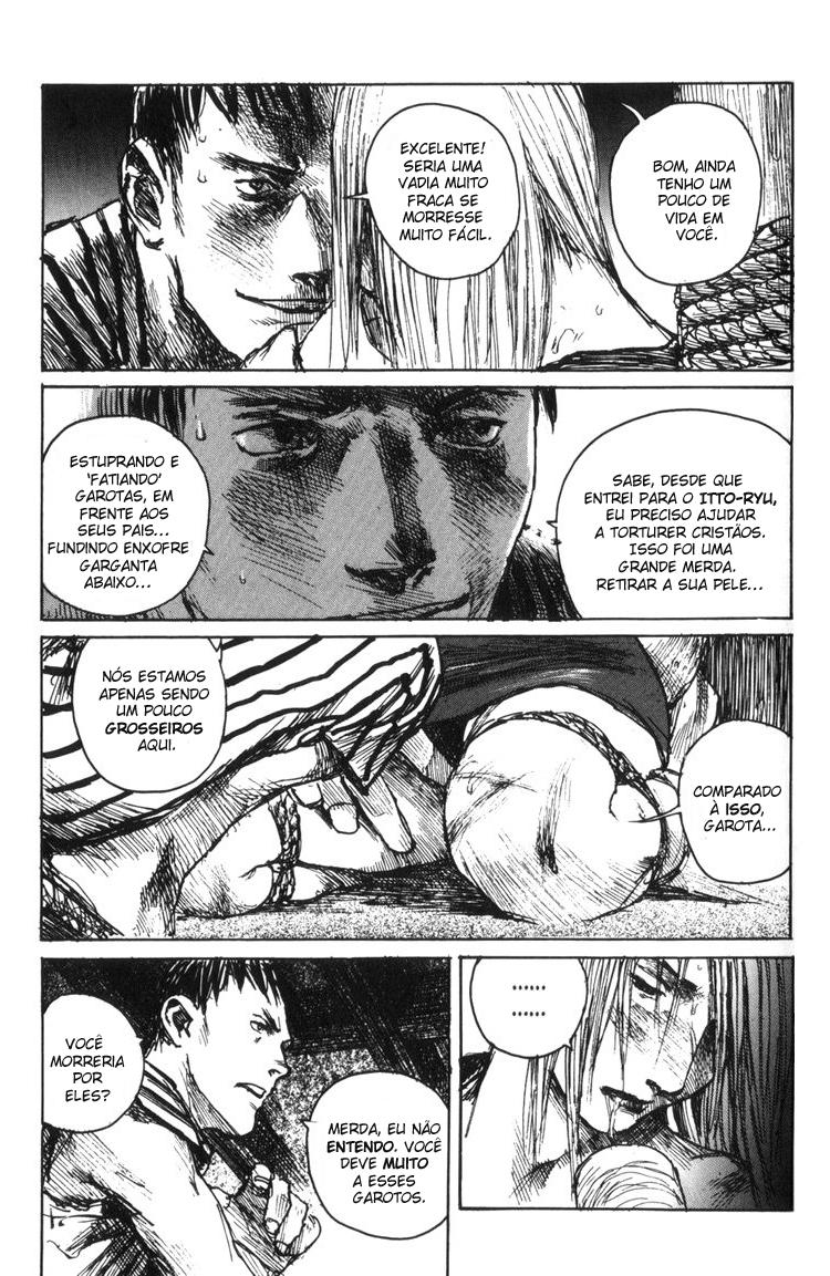 Blade - A Lâmina do Imortal Capítulo 54 Página 9