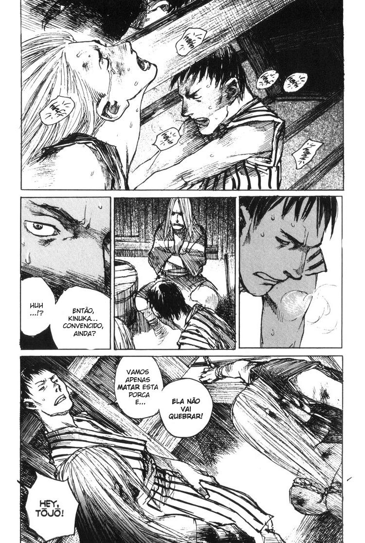 Blade - A Lâmina do Imortal Capítulo 55 Página 11