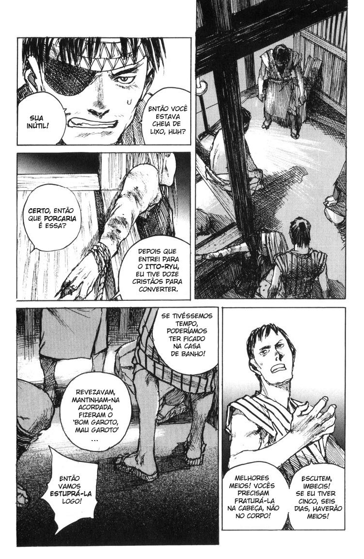 Blade - A Lâmina do Imortal Capítulo 55 Página 12