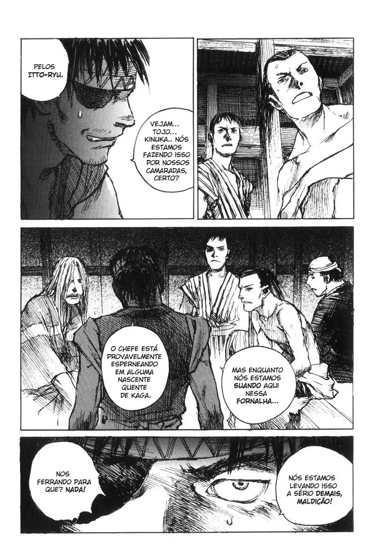 Blade - A Lâmina do Imortal Capítulo 55 Página 13