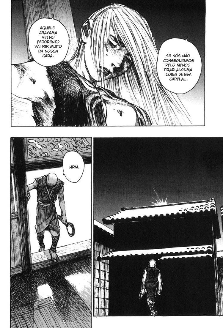 Blade - A Lâmina do Imortal Capítulo 55 Página 14