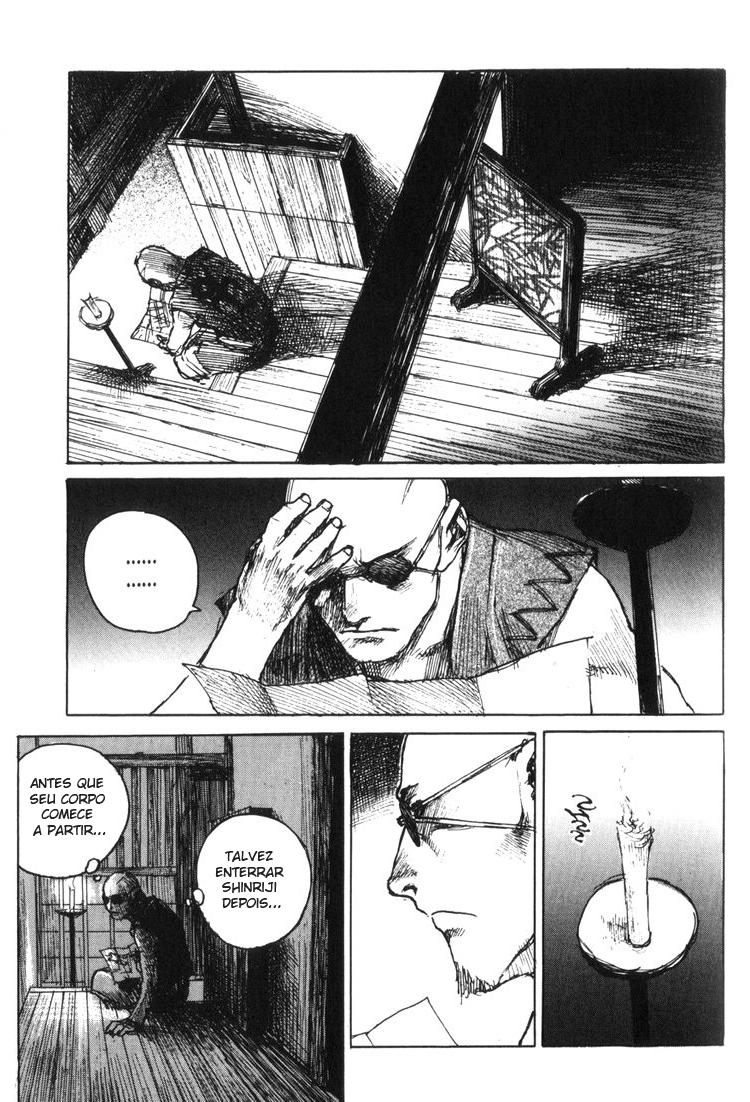 Blade - A Lâmina do Imortal Capítulo 55 Página 15