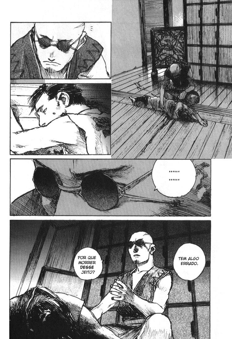 Blade - A Lâmina do Imortal Capítulo 55 Página 16