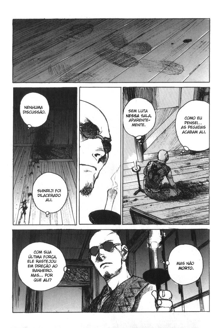 Blade - A Lâmina do Imortal Capítulo 55 Página 17