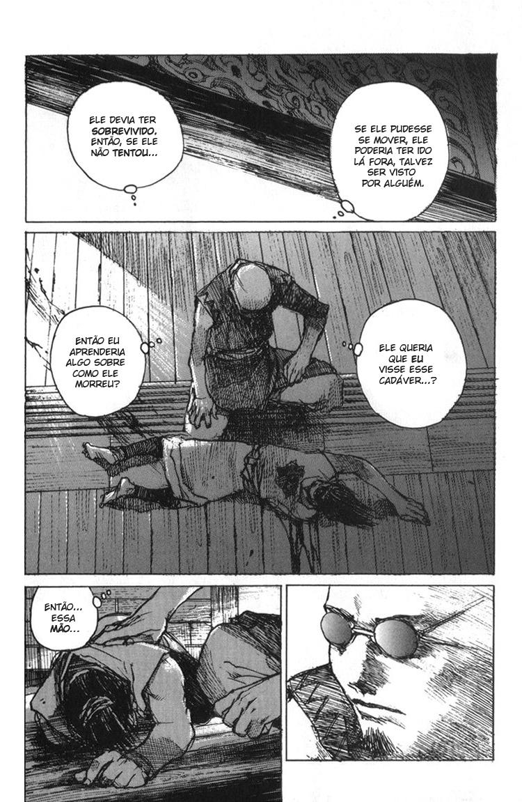 Blade - A Lâmina do Imortal Capítulo 55 Página 18
