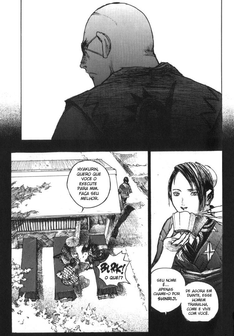 Blade - A Lâmina do Imortal Capítulo 55 Página 19