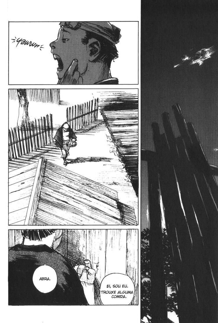 Blade - A Lâmina do Imortal Capítulo 55 Página 2