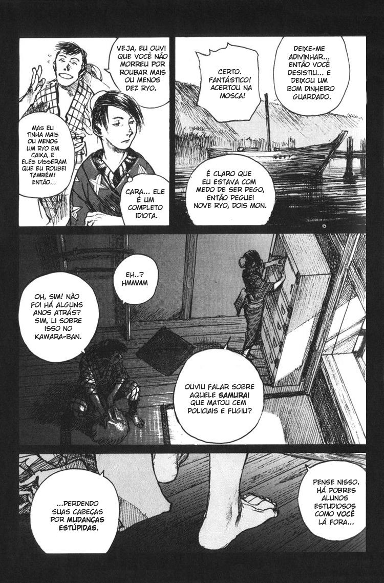 Blade - A Lâmina do Imortal Capítulo 55 Página 23