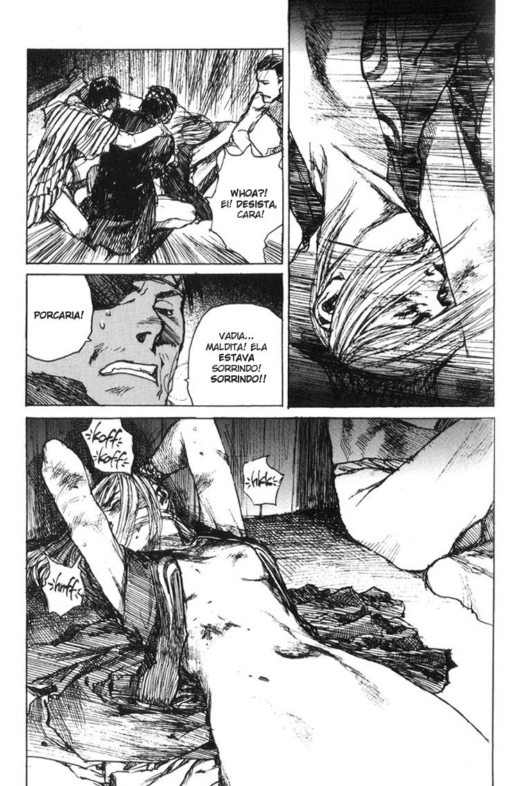 Blade - A Lâmina do Imortal Capítulo 55 Página 29