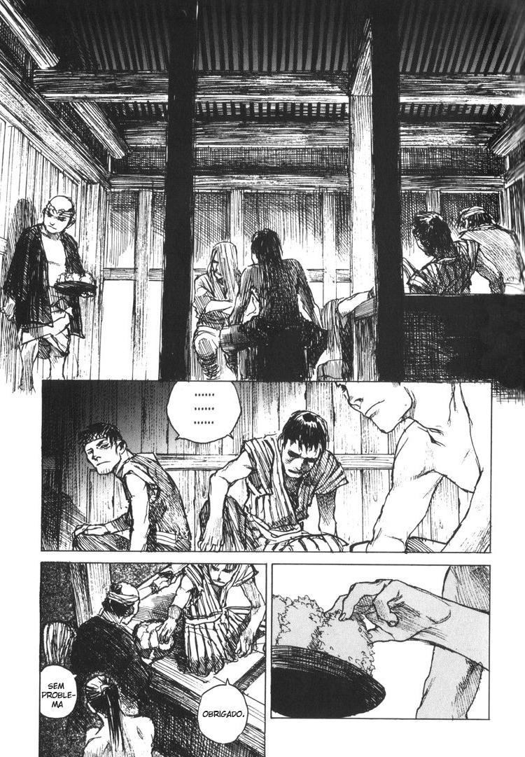 Blade - A Lâmina do Imortal Capítulo 55 Página 3