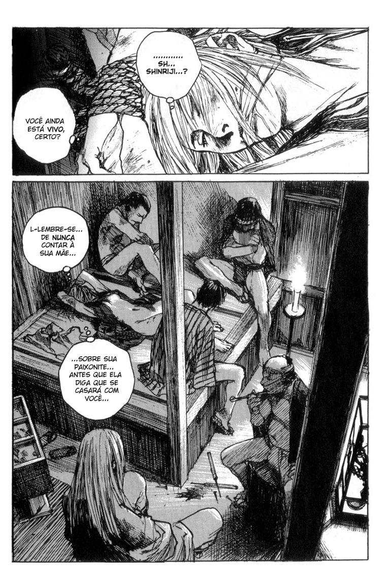 Blade - A Lâmina do Imortal Capítulo 55 Página 30