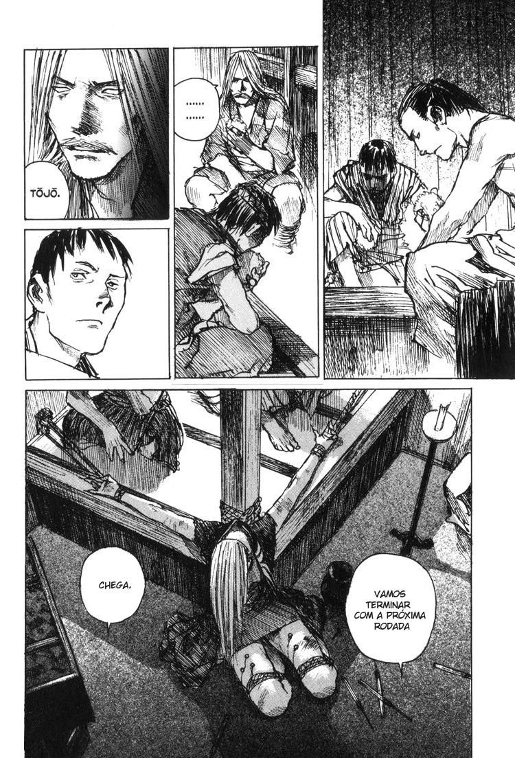 Blade - A Lâmina do Imortal Capítulo 55 Página 4
