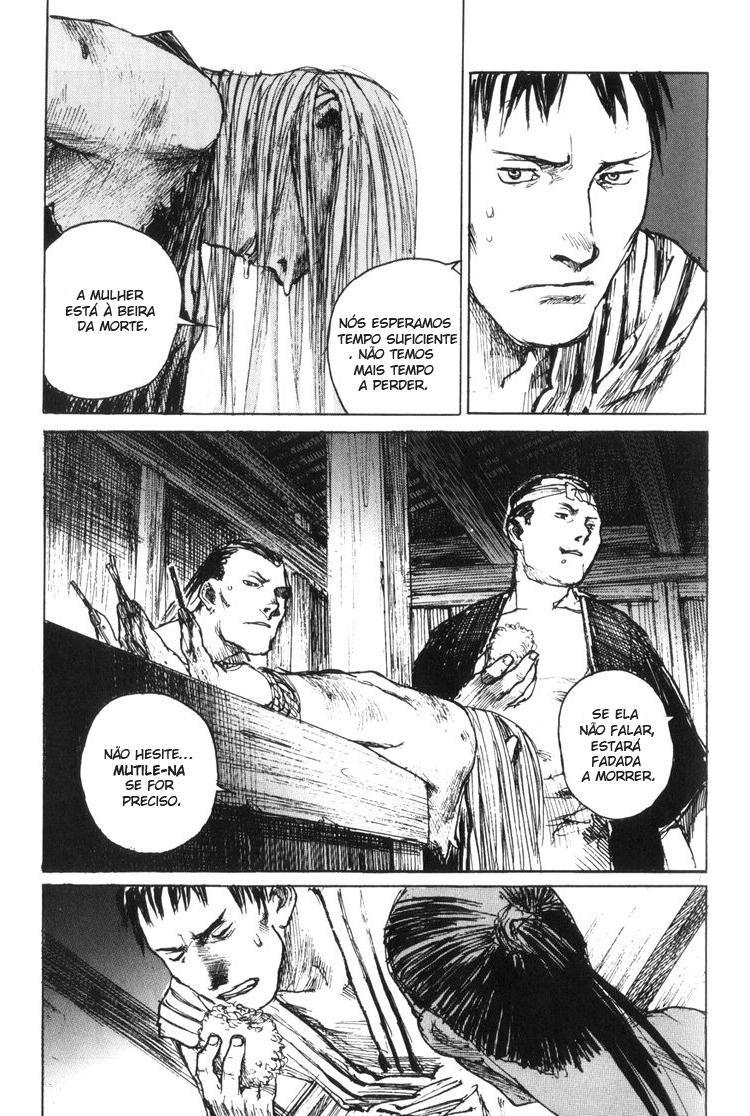 Blade - A Lâmina do Imortal Capítulo 55 Página 5