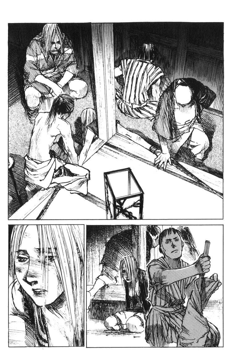 Blade - A Lâmina do Imortal Capítulo 55 Página 6