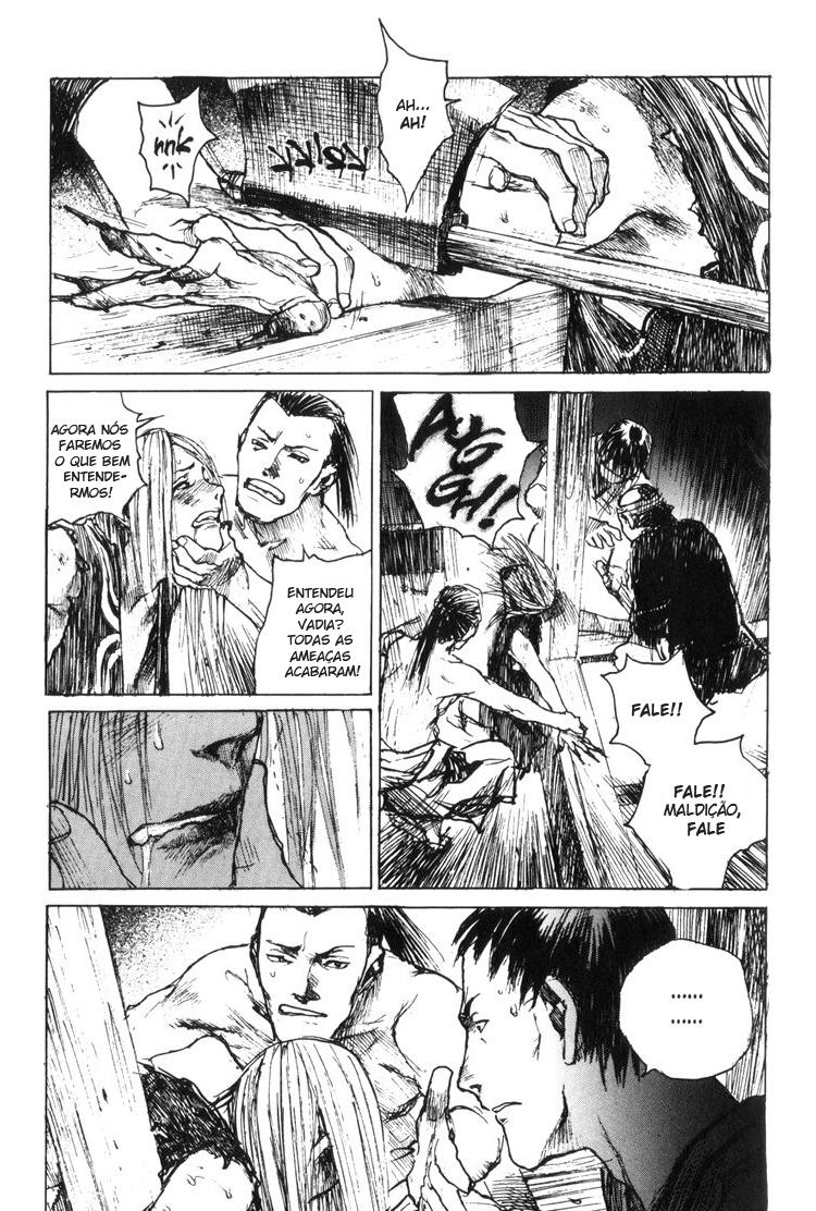 Blade - A Lâmina do Imortal Capítulo 55 Página 9