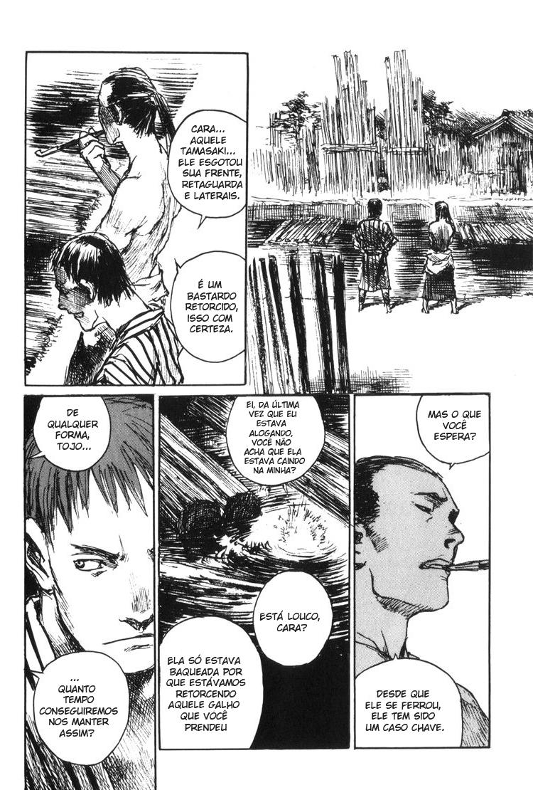 Blade - A Lâmina do Imortal Capítulo 56 Página 10