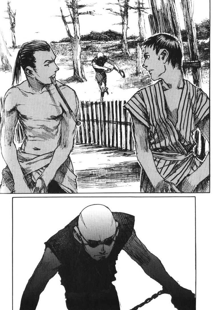 Blade - A Lâmina do Imortal Capítulo 56 Página 12