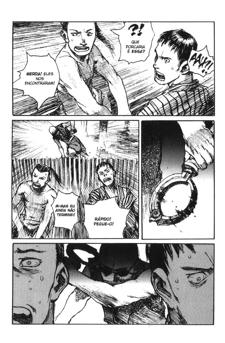 Blade - A Lâmina do Imortal Capítulo 56 Página 13