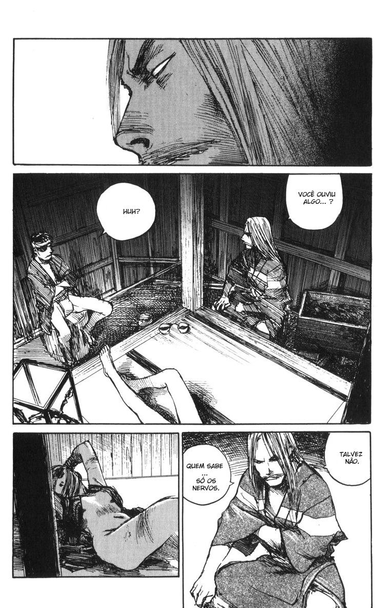 Blade - A Lâmina do Imortal Capítulo 56 Página 14