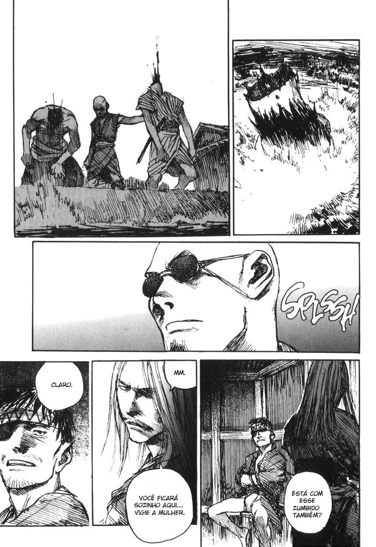 Blade - A Lâmina do Imortal Capítulo 56 Página 15