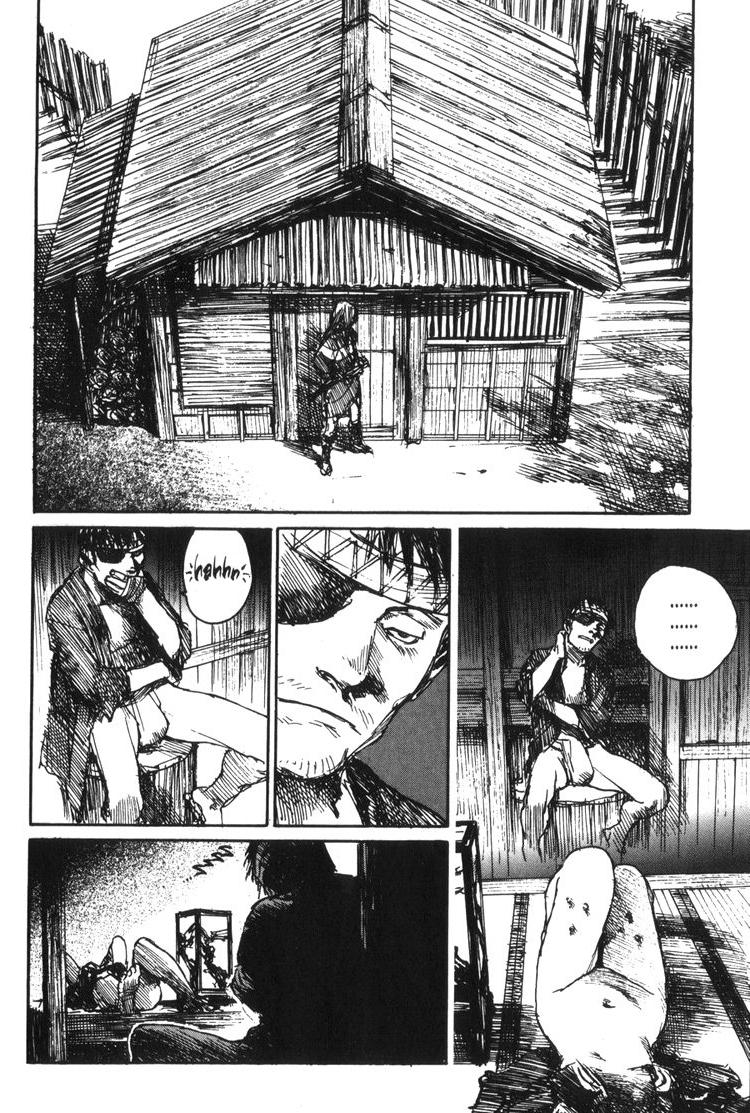Blade - A Lâmina do Imortal Capítulo 56 Página 16