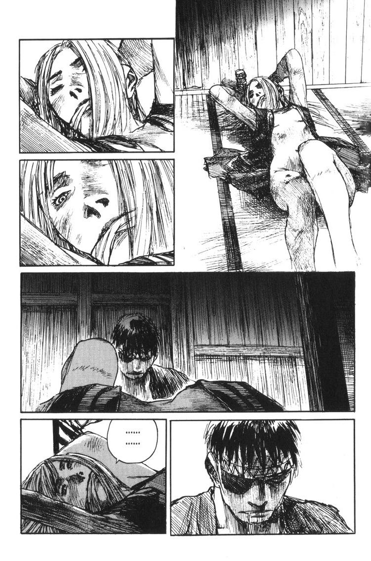 Blade - A Lâmina do Imortal Capítulo 56 Página 17
