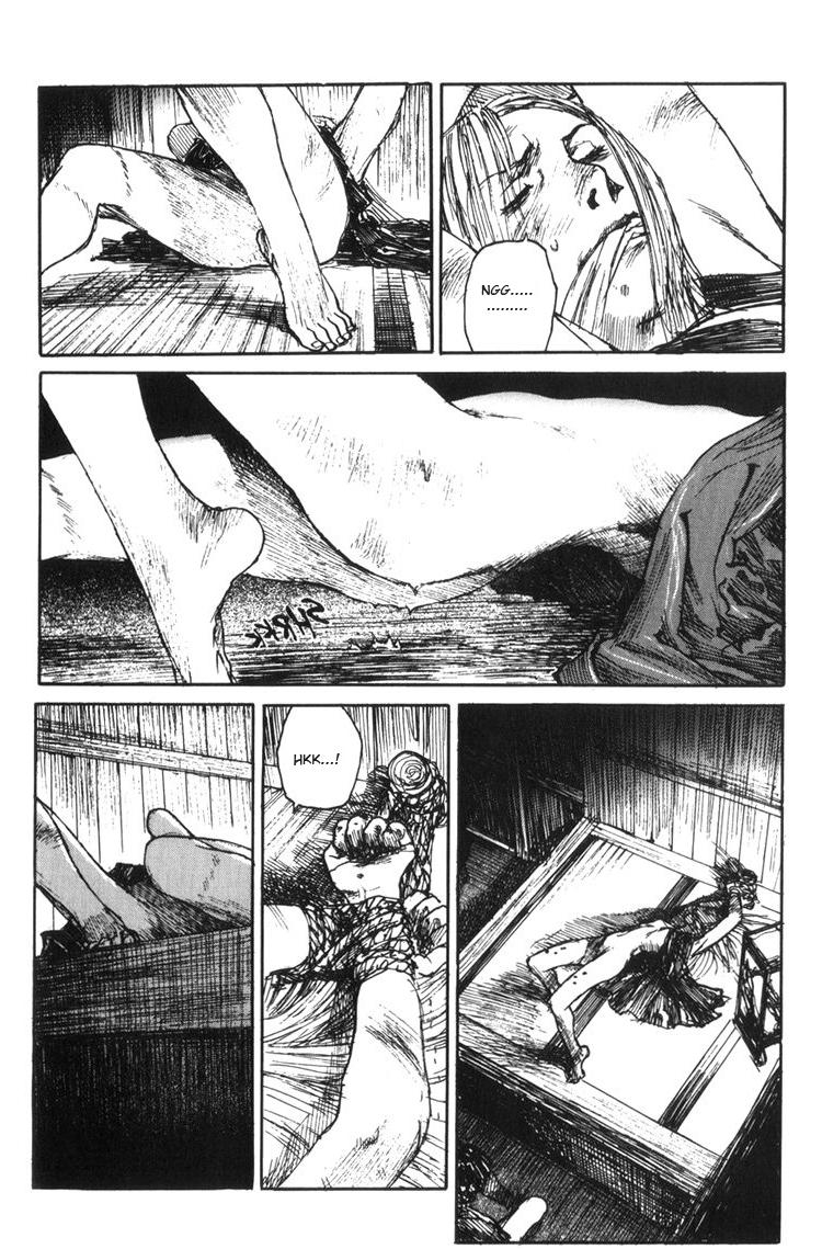 Blade - A Lâmina do Imortal Capítulo 56 Página 18