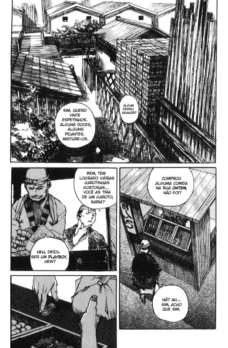 Blade - A Lâmina do Imortal Capítulo 56 Página 2