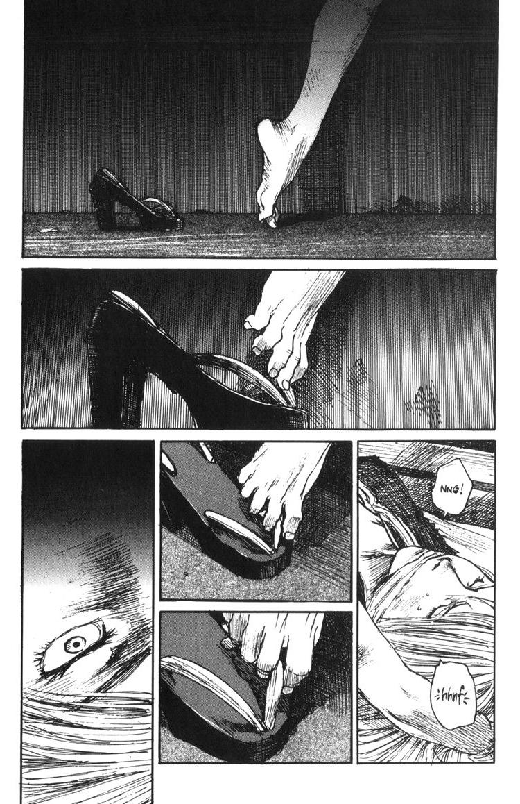 Blade - A Lâmina do Imortal Capítulo 56 Página 20