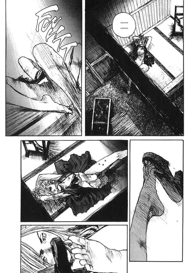Blade - A Lâmina do Imortal Capítulo 56 Página 21