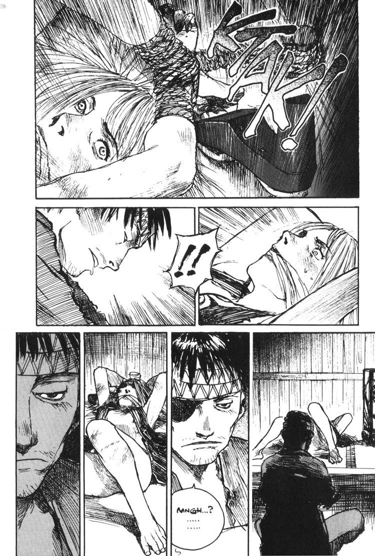 Blade - A Lâmina do Imortal Capítulo 56 Página 22